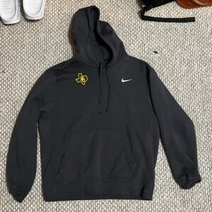Nike men’s Baylor hoodie. Size large.